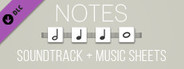 NOTES Soundtrack