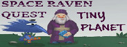 Space raven quest - Tiny planet