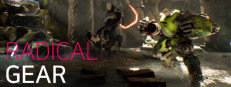 Radical Gear 게임 이미지