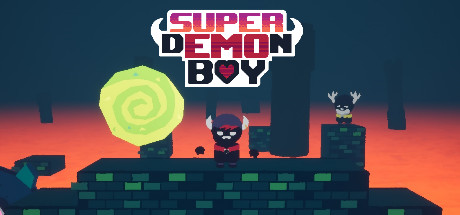 Super Demon Boy Cover Image