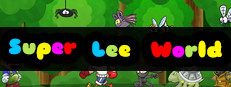 Super Lee World 게임 이미지