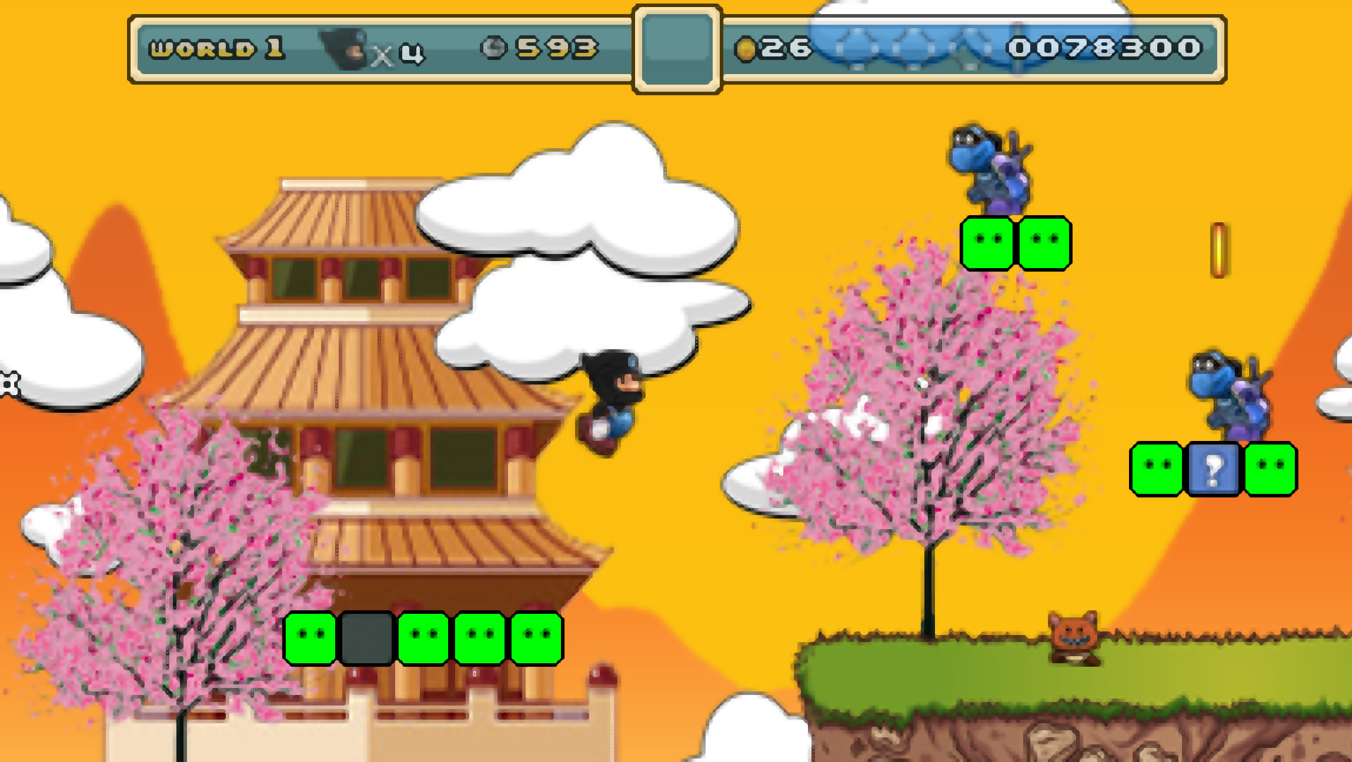 Super Lee World screenshot 1