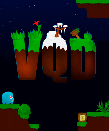 VQD : Platformer Adventures