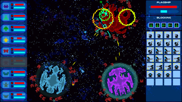 скриншот Chasing Nebula 4