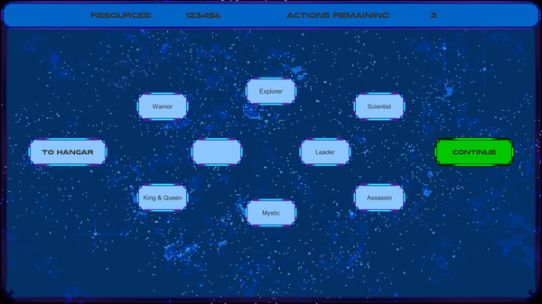 скриншот Chasing Nebula 2