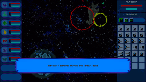 скриншот Chasing Nebula 3
