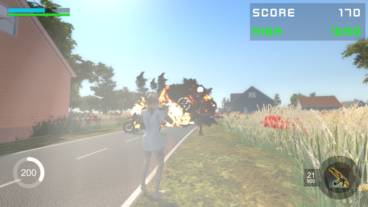 Seraphic Destroyer #13