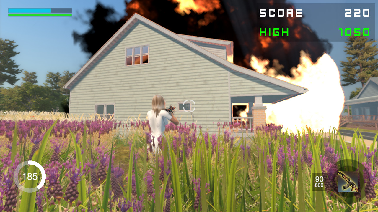 Seraphic Destroyer #11