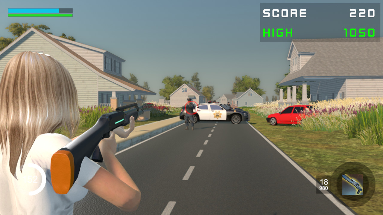 Seraphic Destroyer #14