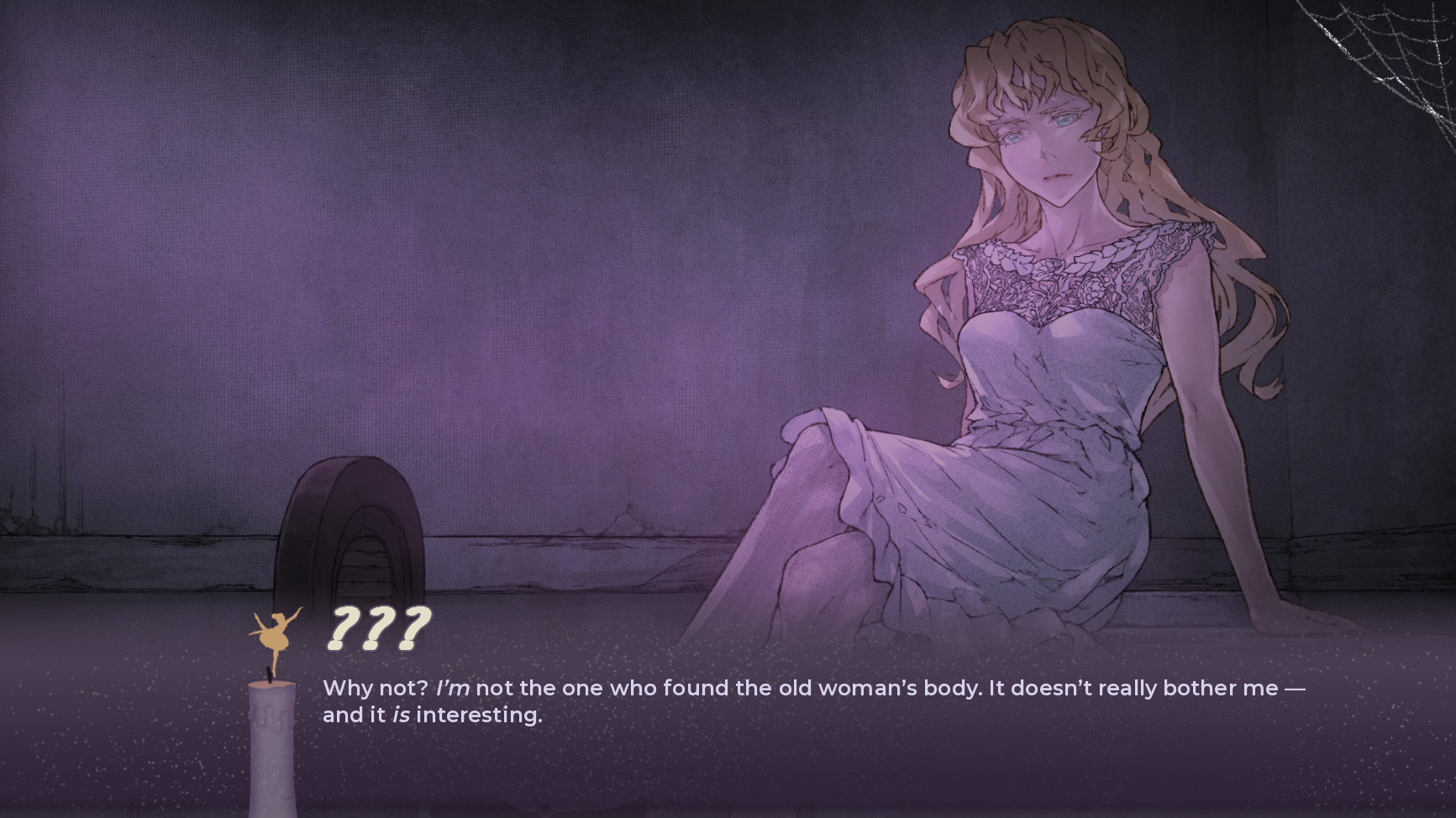 Rituals in the Dark #0