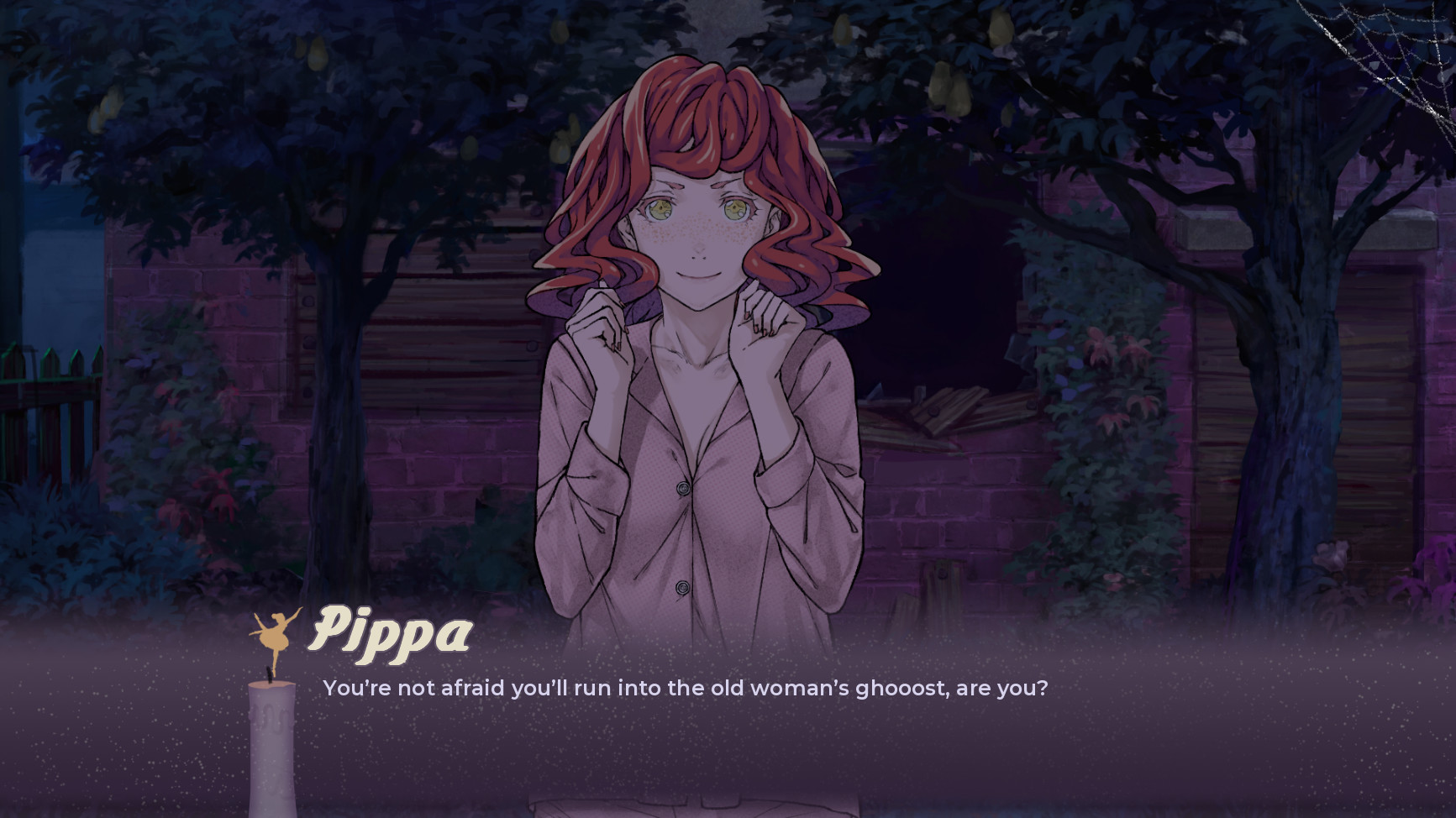 Rituals in the Dark #2