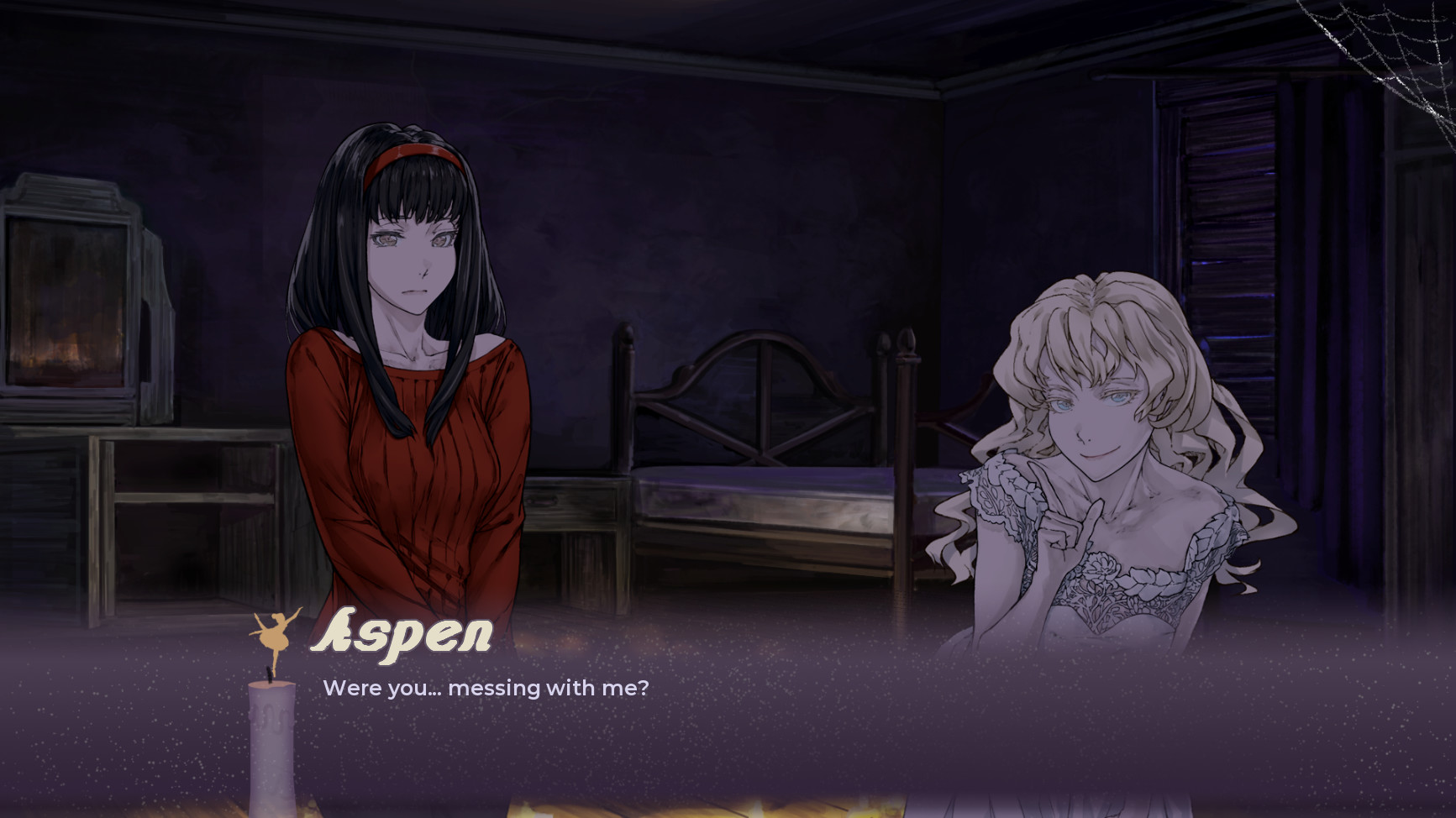 Rituals in the Dark #5