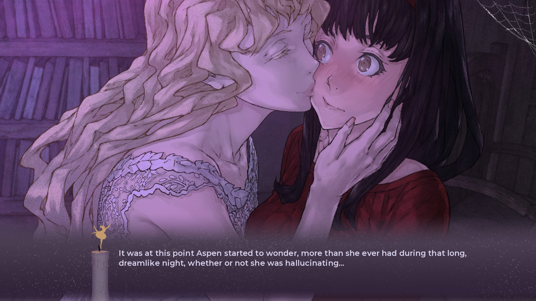 Rituals in the Dark #4