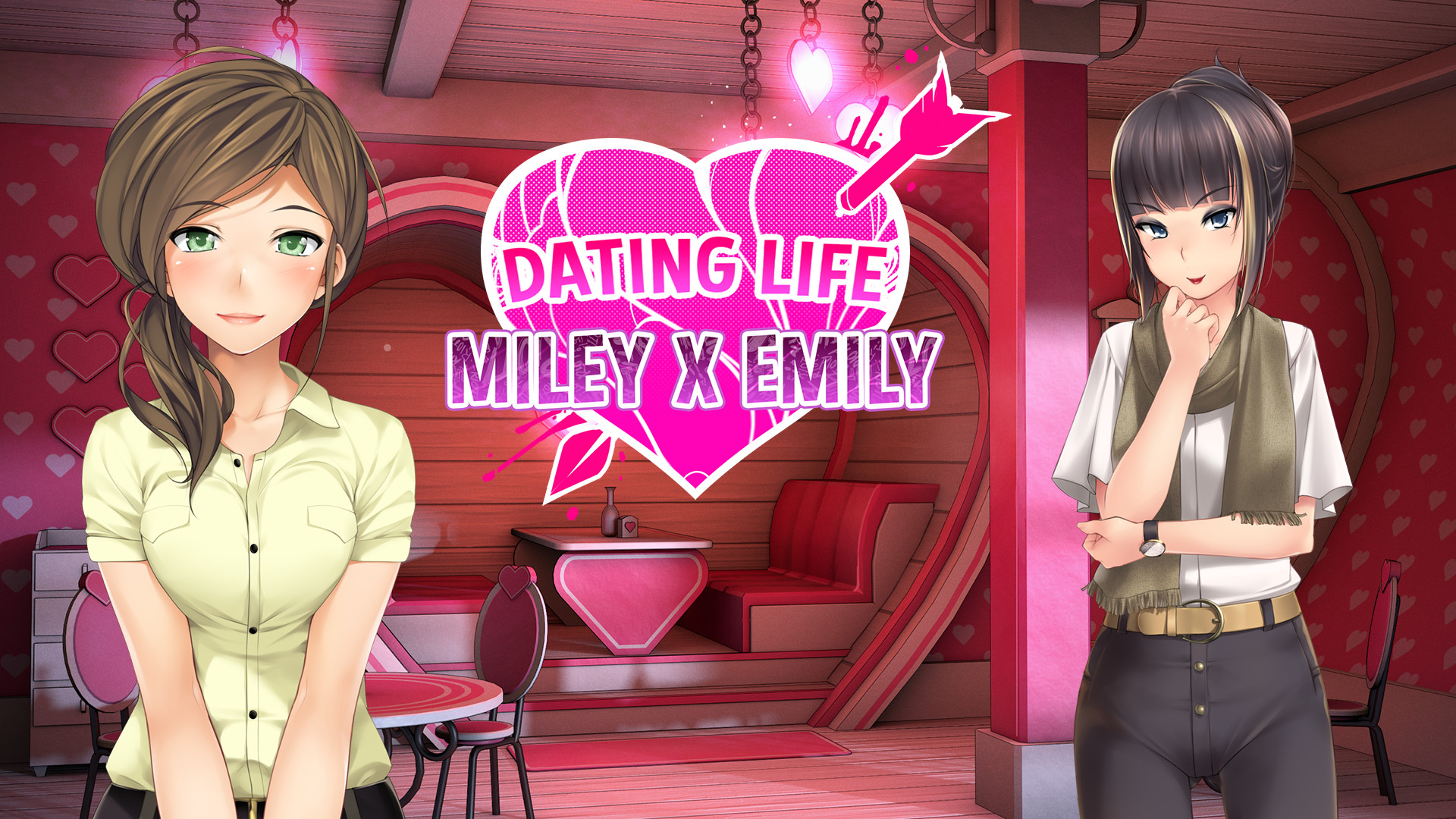 Dating Life: Miley X Emily - Bonus Content & Guide Featured Screenshot #1