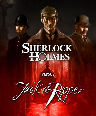 Sherlock Holmes versus Jack the Ripper