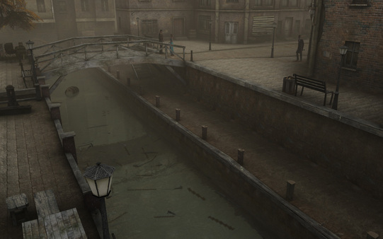 скриншот Sherlock Holmes versus Jack the Ripper 2