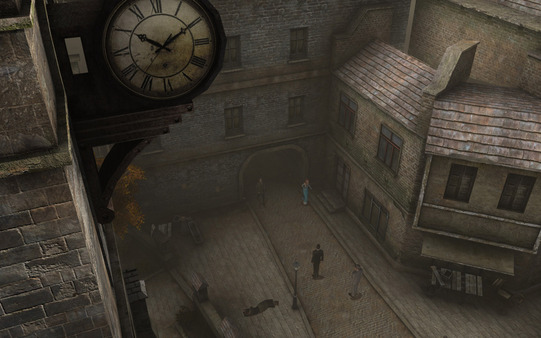 скриншот Sherlock Holmes versus Jack the Ripper 4