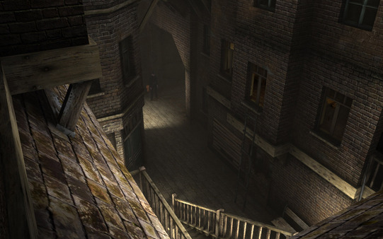 скриншот Sherlock Holmes versus Jack the Ripper 5