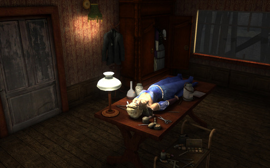 скриншот Sherlock Holmes versus Jack the Ripper 3