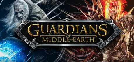 Guardians of Middle-earth header image