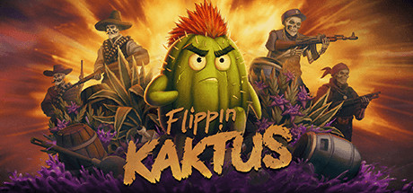 Flippin Kaktus Cover Image