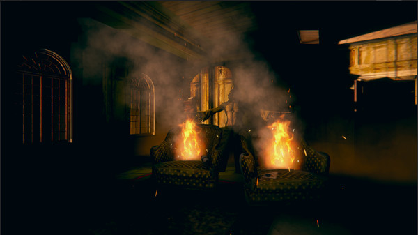 克苏鲁：远古之书-游戏截图