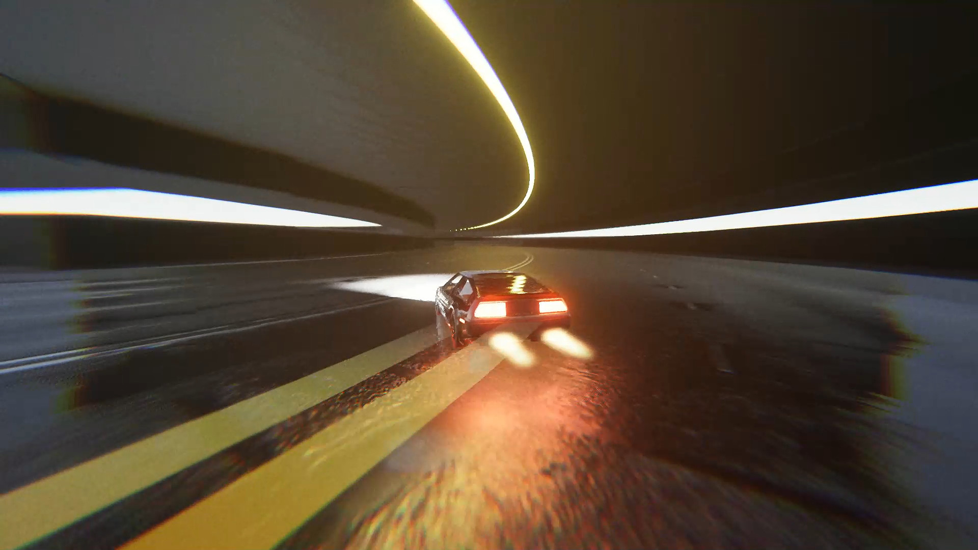 Vaporwave Drift Demo #2