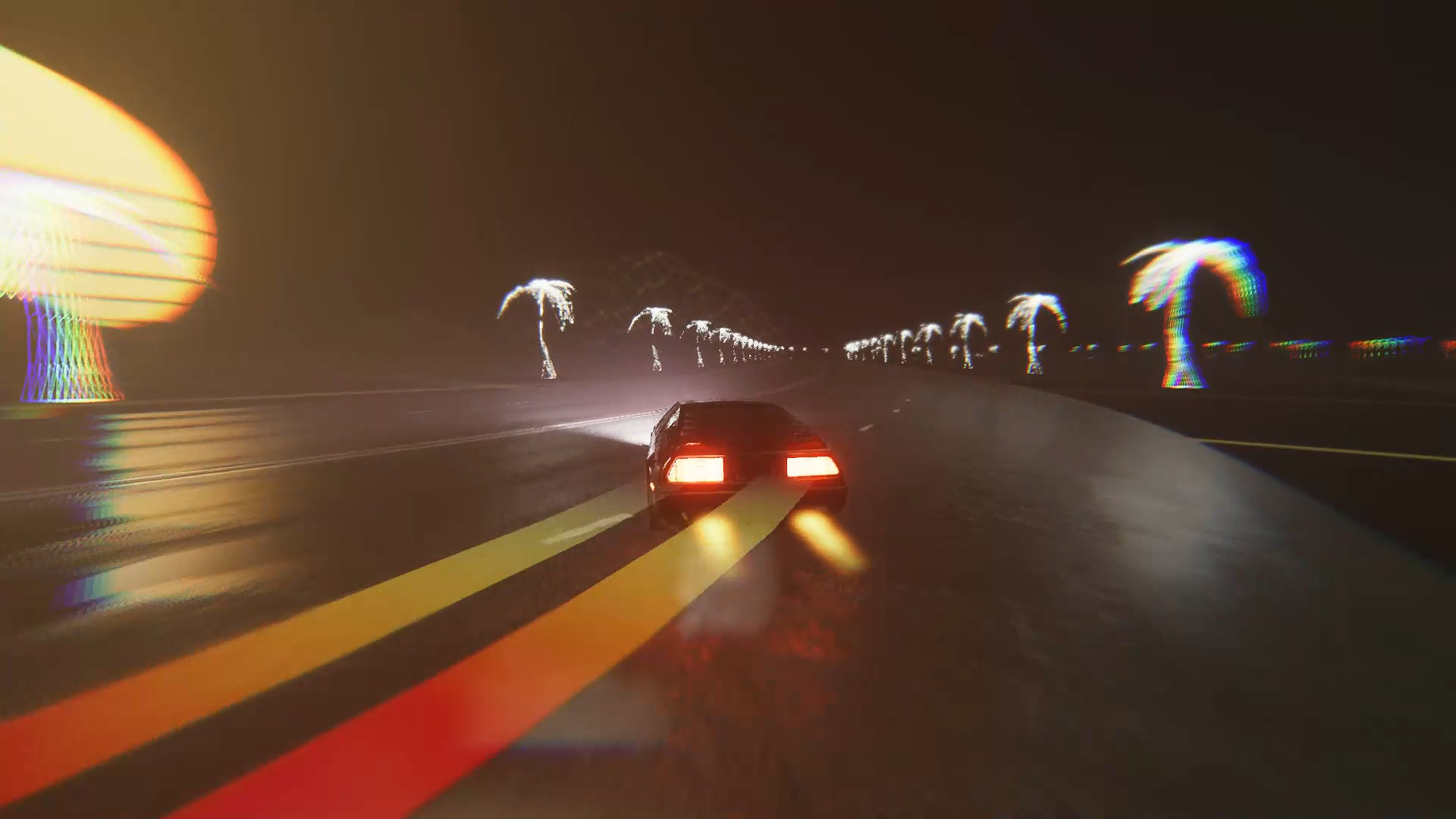 Vaporwave Drift Demo #5