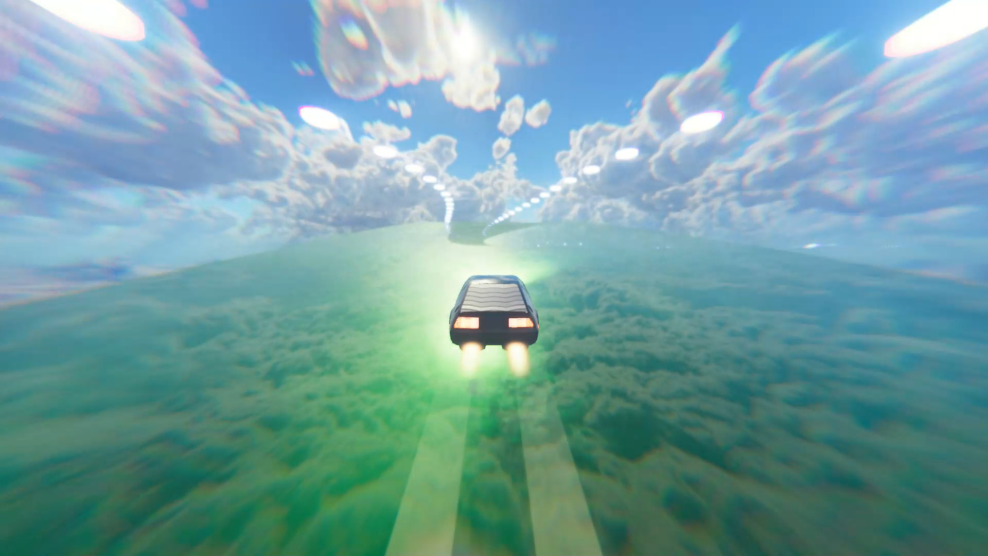 Vaporwave Drift Demo #3