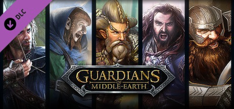 Guardians of Middle-earth: The Company of Dwarves Bundle banner