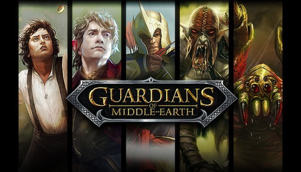 скриншот Guardians of Middle-earth: The Striker Bundle 0