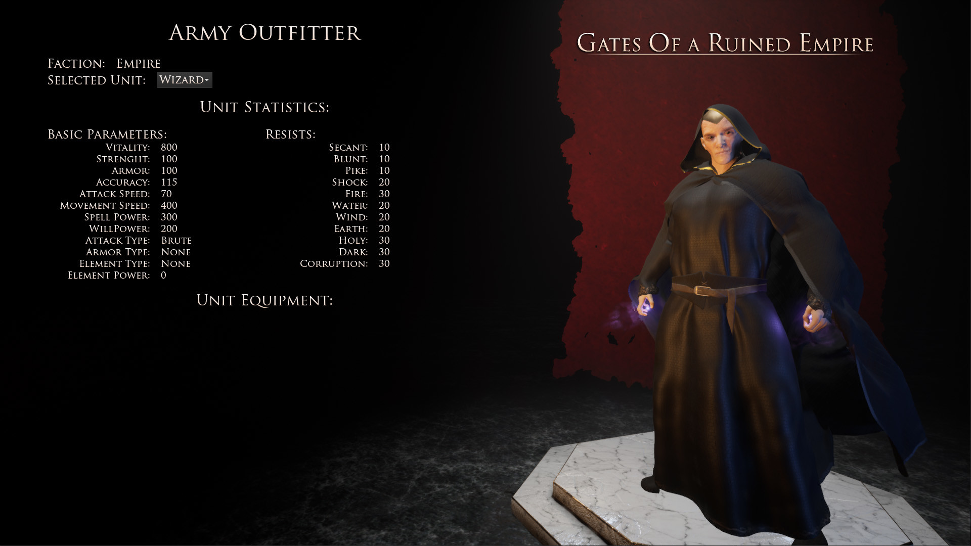 Gates Of a Ruined Empire Demo #12