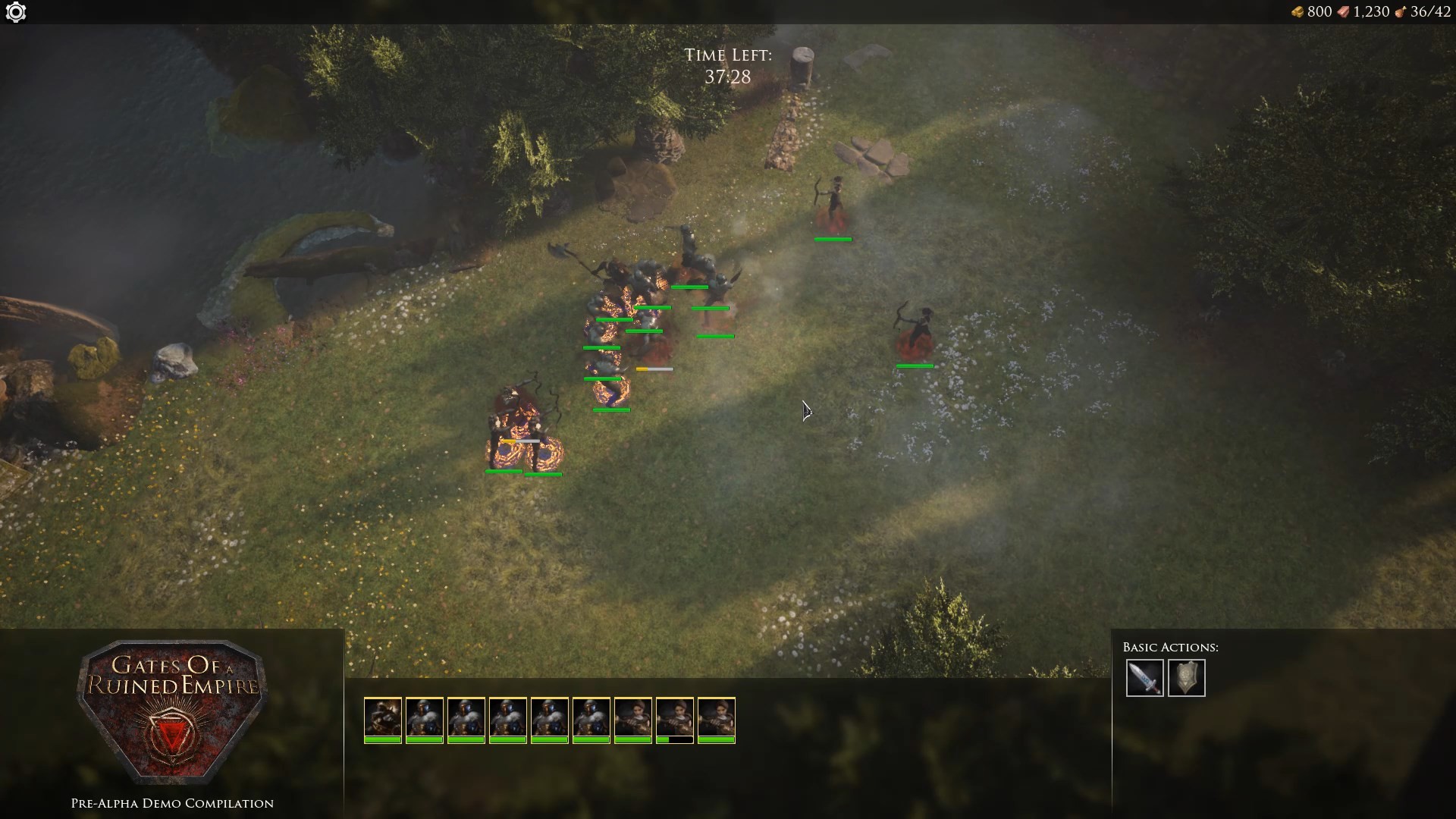 Gates Of a Ruined Empire Demo #6