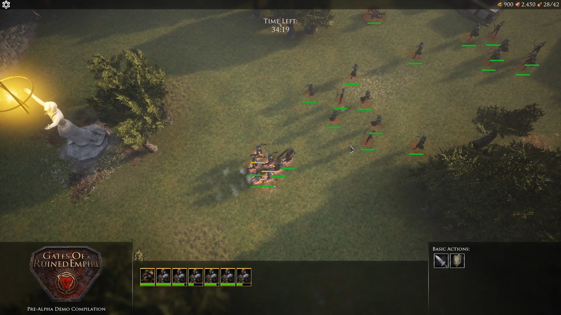 Gates Of a Ruined Empire Demo #0