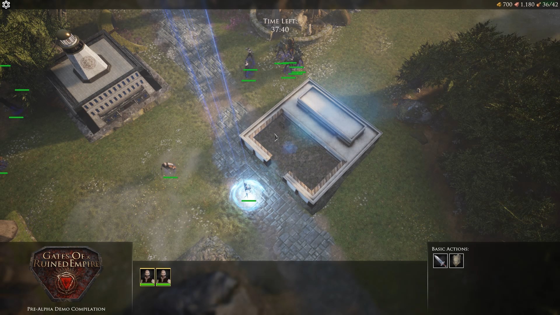 Gates Of a Ruined Empire Demo #7