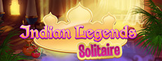 Indian Legends Solitaire 게임 이미지