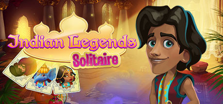 Indian Legends Solitaire Cover Image
