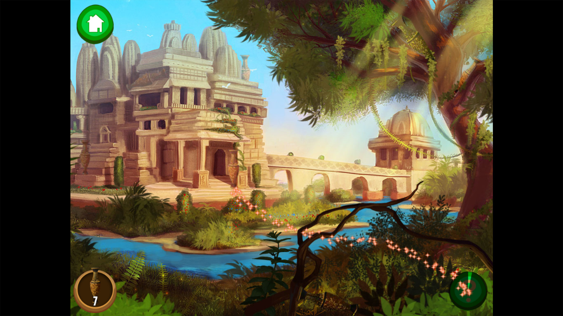 Indian Legends Solitaire #4