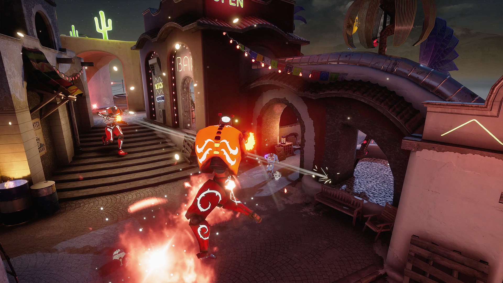 Morphies Law Demo #7