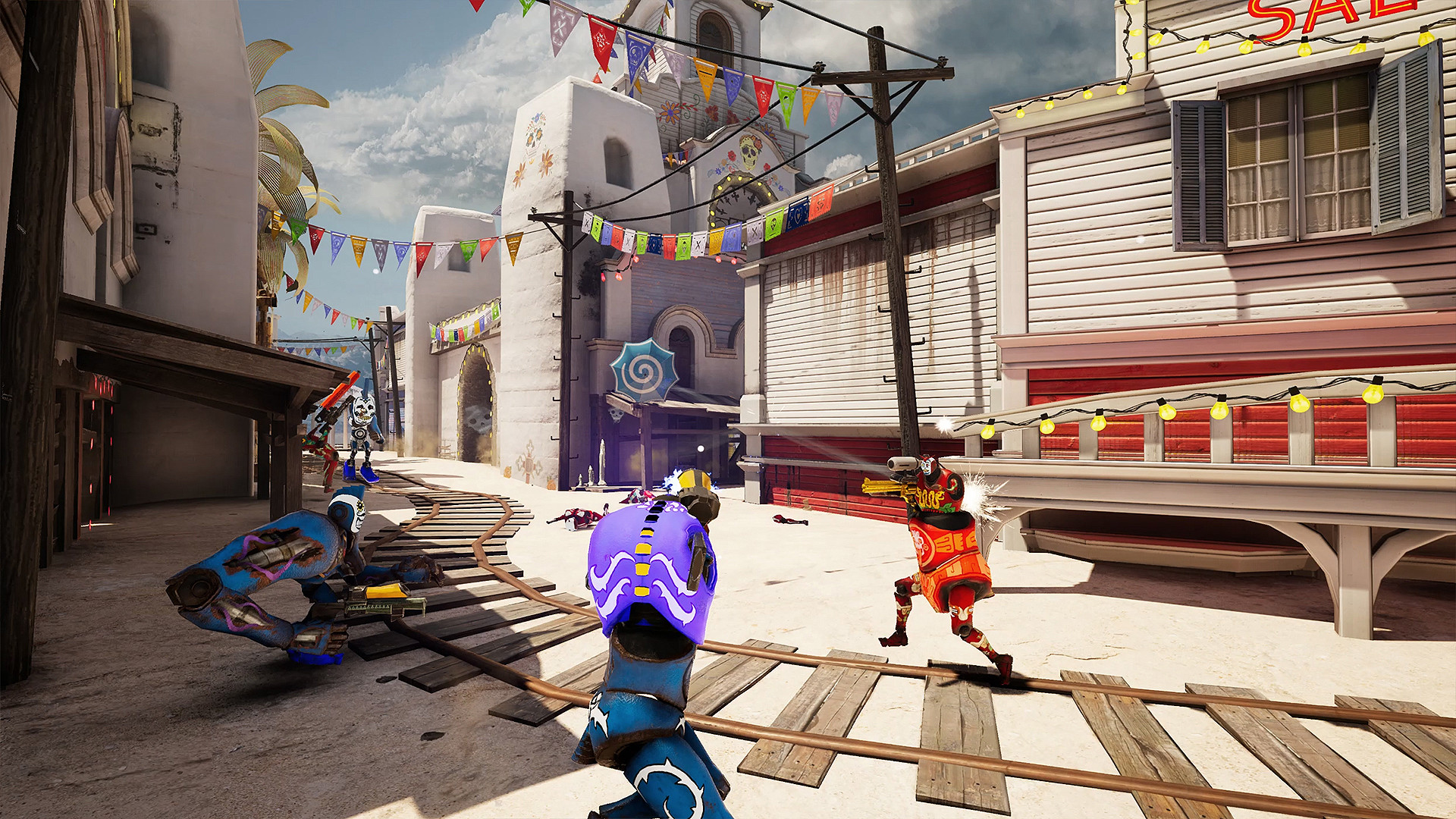 Morphies Law Demo #6