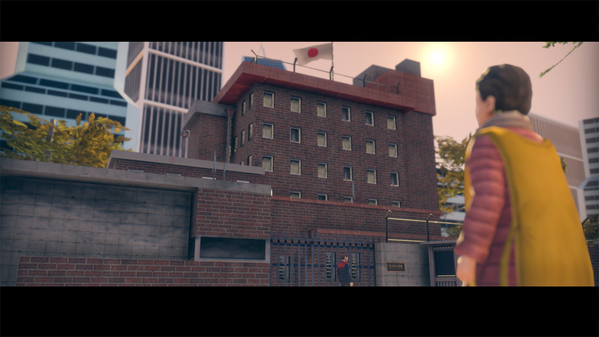 The Wednesday screenshot 1