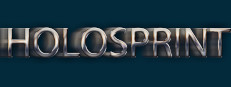 HoloSprint 게임 이미지
