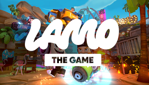 Steam Lamo The Game すべてのゲーム
