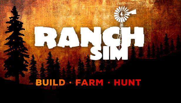 Ranch Simulator Jogo Envio Pc Digital