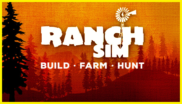 Download Ranch Simulator - Build, Farm, Hunt Free and Play on PC