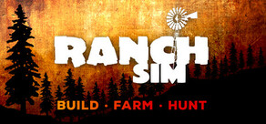 Ranch Simulator — Bauen, Farmen, Jagen