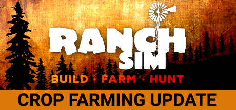 Ranch Simulator - Build, Farm, Hunt