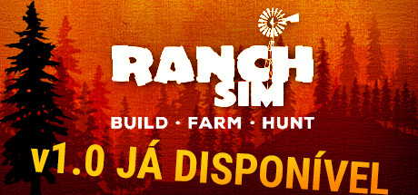 Economize 50% em Ranch Simulator - Build, Farm, Hunt no Steam