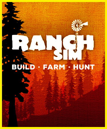 Ranch Simulator - Build, Farm, Hunt