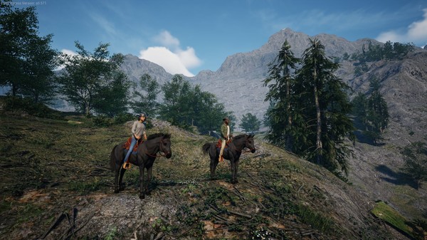 Screenshot of Ranch Simulator